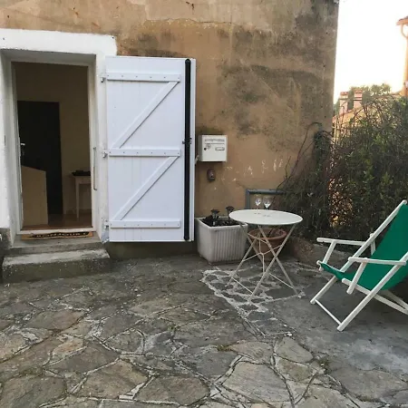 Studio Rue Gabriel Peri Борм-ле-Мимоза