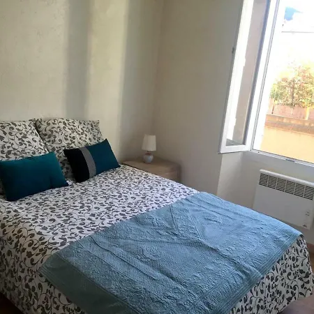 Апартаменты Studio Rue Gabriel Peri *