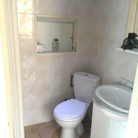 Апартаменты Studio Rue Gabriel Peri