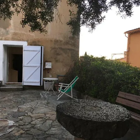 Studio Rue Gabriel Peri